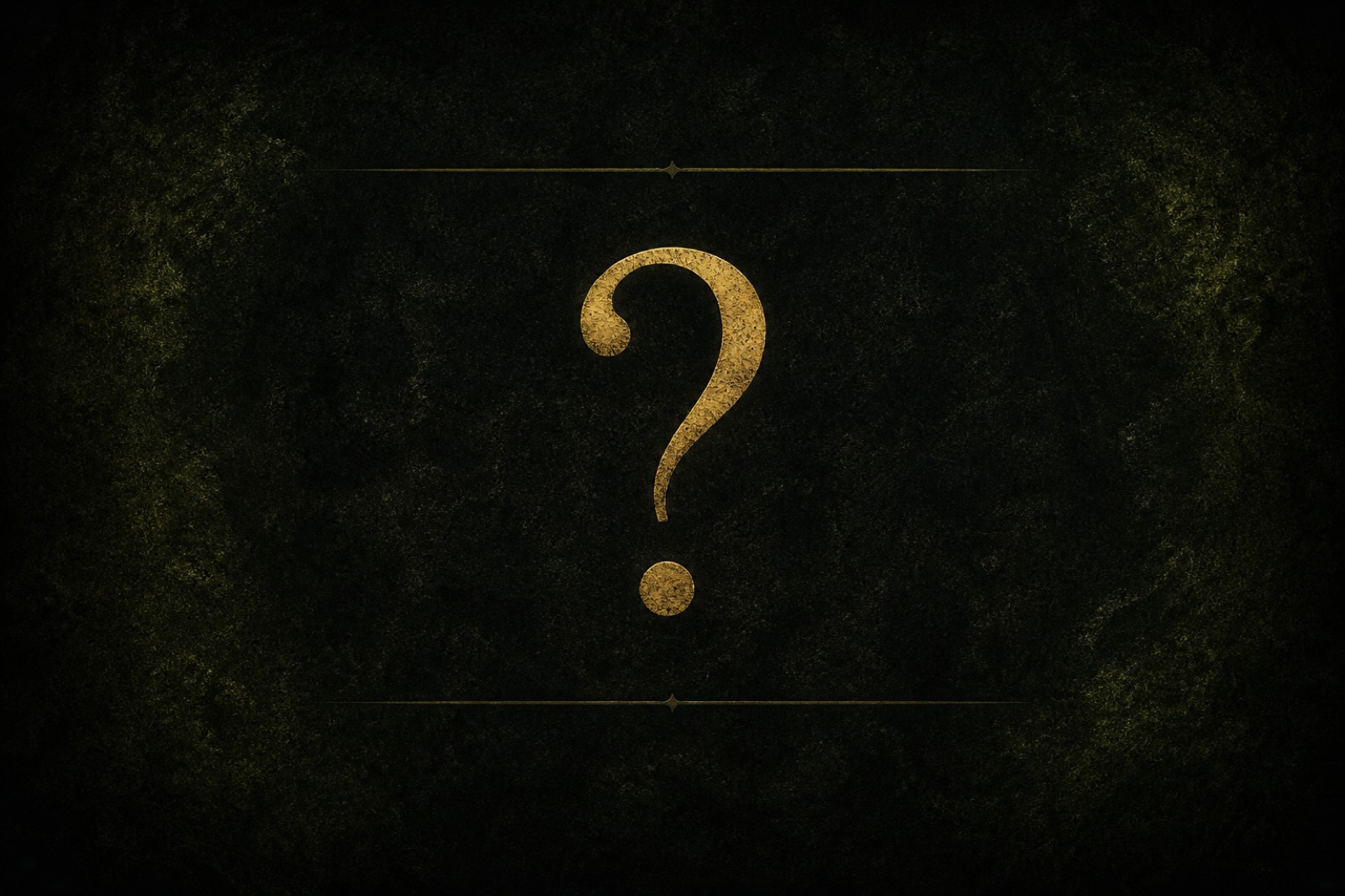 Faction not yet declared